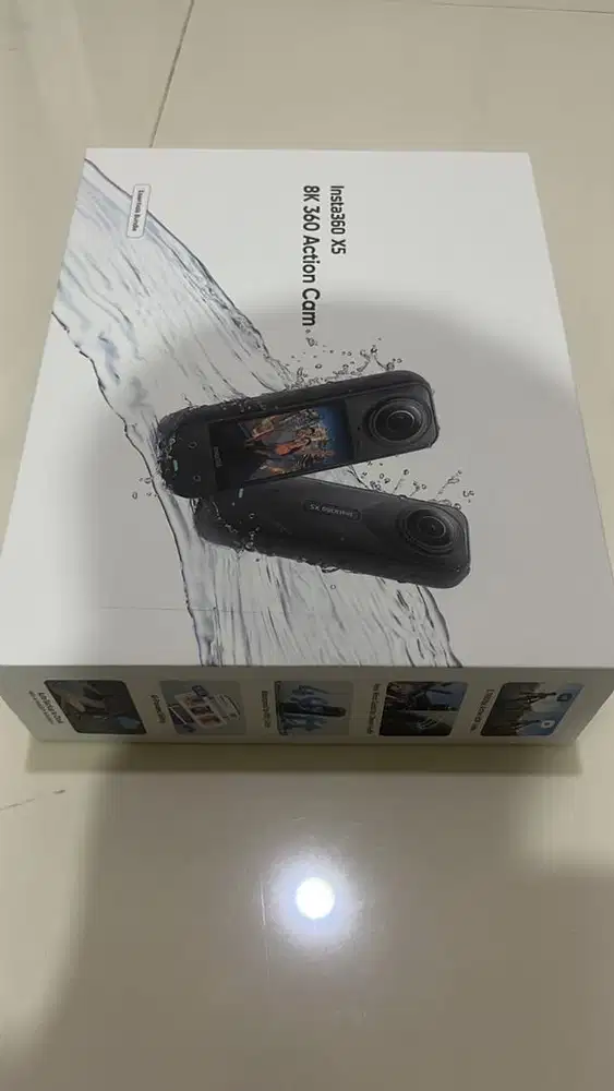 Insta360 X5 Essential Bundle