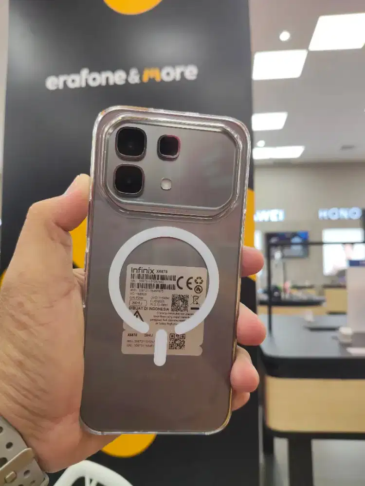 TERLARIS INFINIX NOTE 60 PRO 5G 8/256