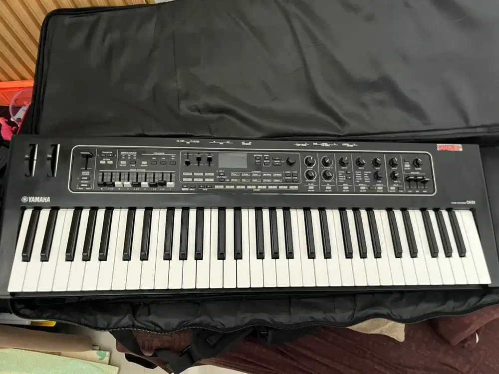 Keyboard Yamaha CK61
