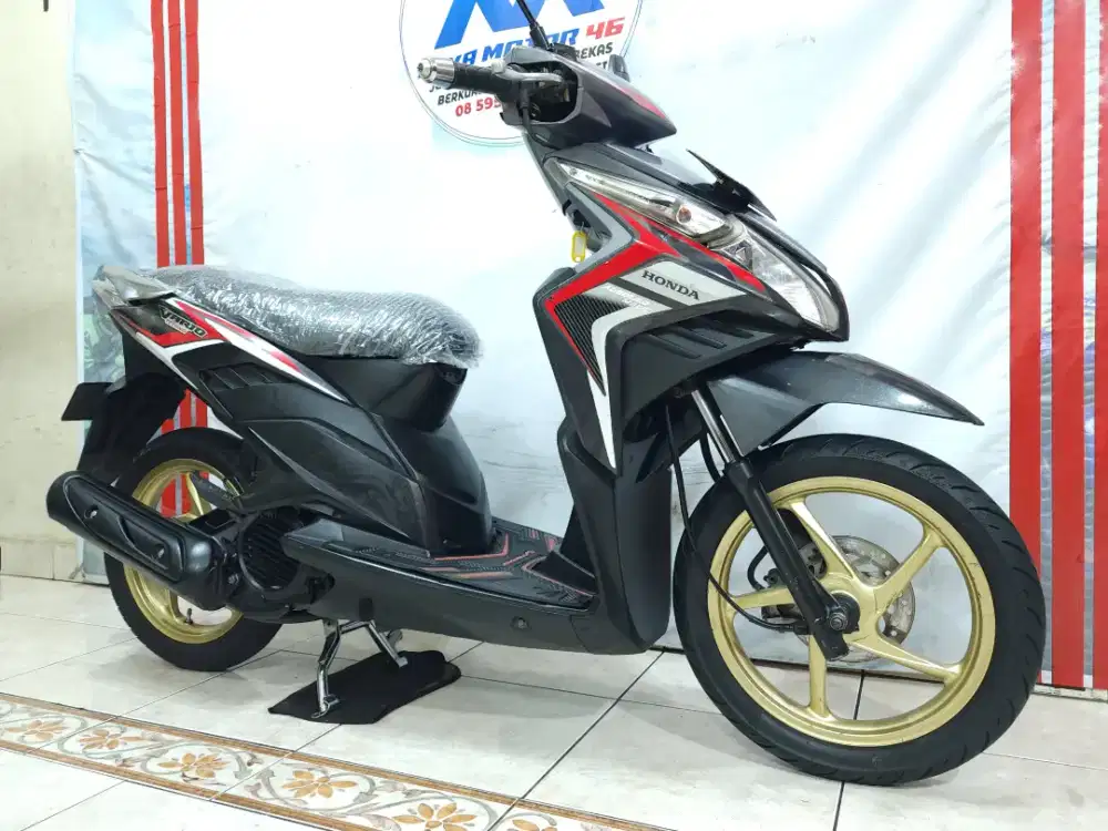 HONDA VARIO 110 TECHNO TH 2011 SUPER GRESS ORISINIL MESIN SEGEL