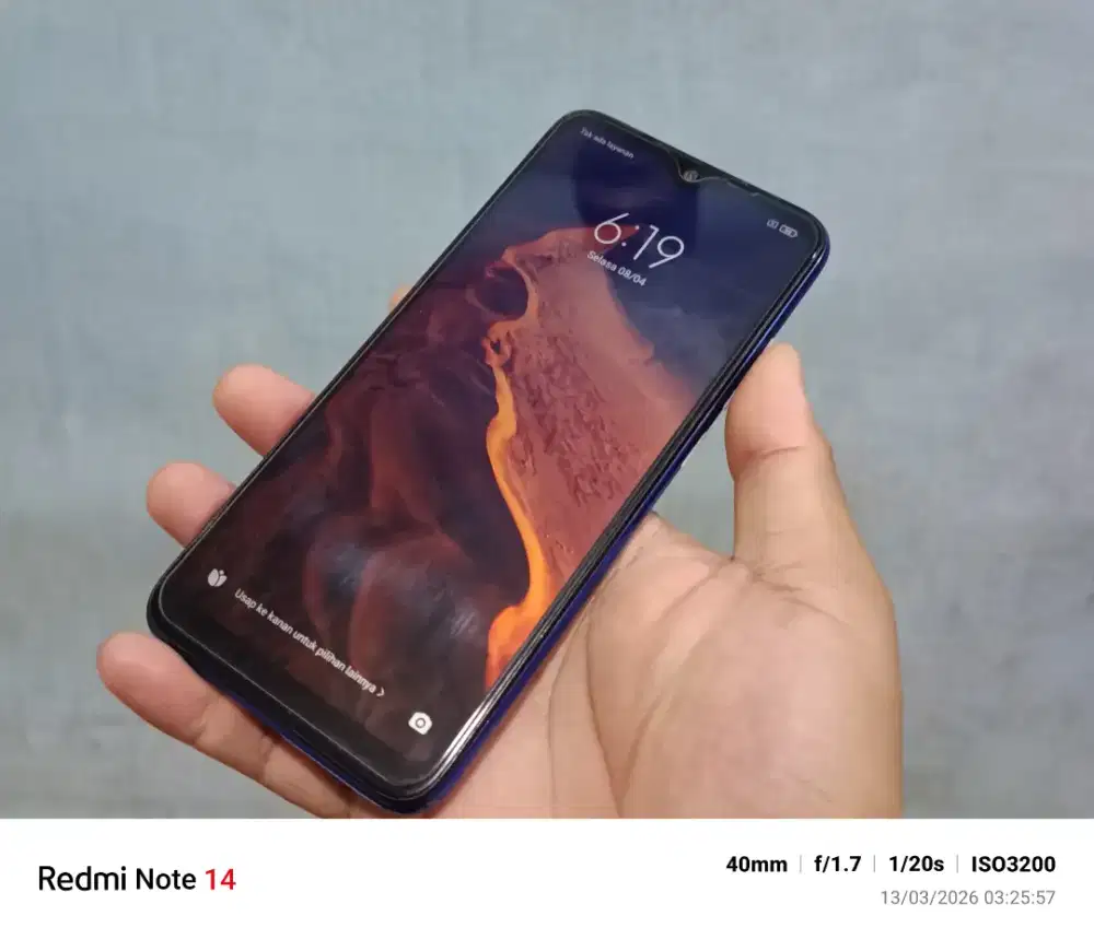 REDMI NOTE 7 RAM 4/64