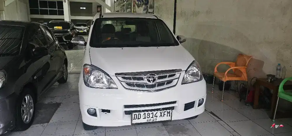 Avanz ag manual 2009