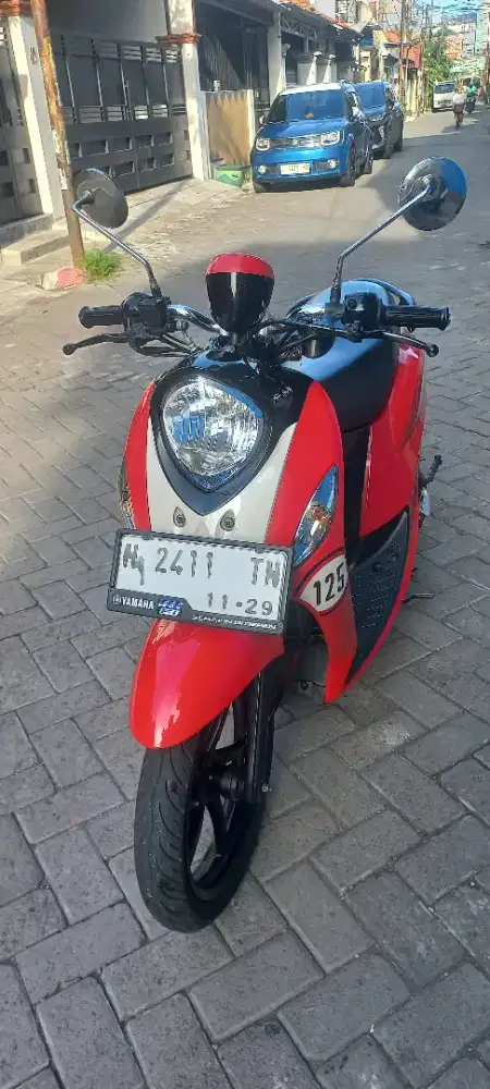 Jual fino injeksi 2019