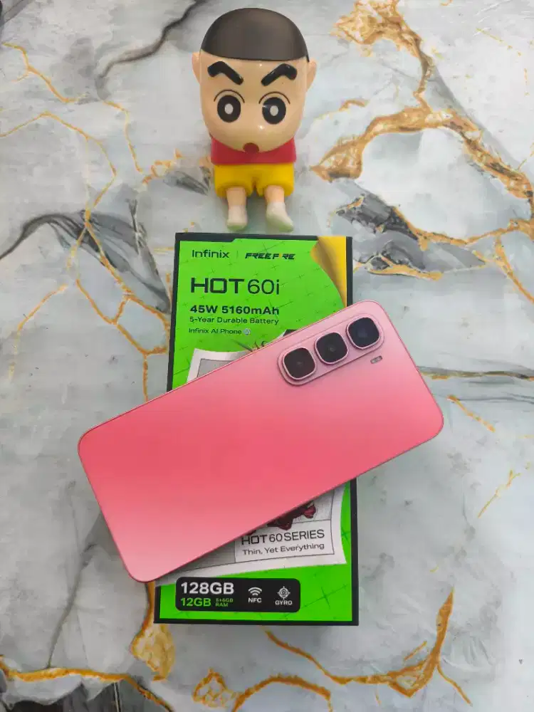 Infinix hot 60i 6/128