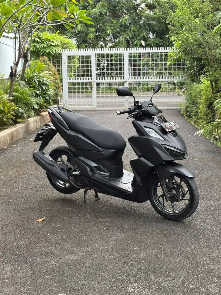 VARIO 160 CBS ISS ESP 2022 !!!