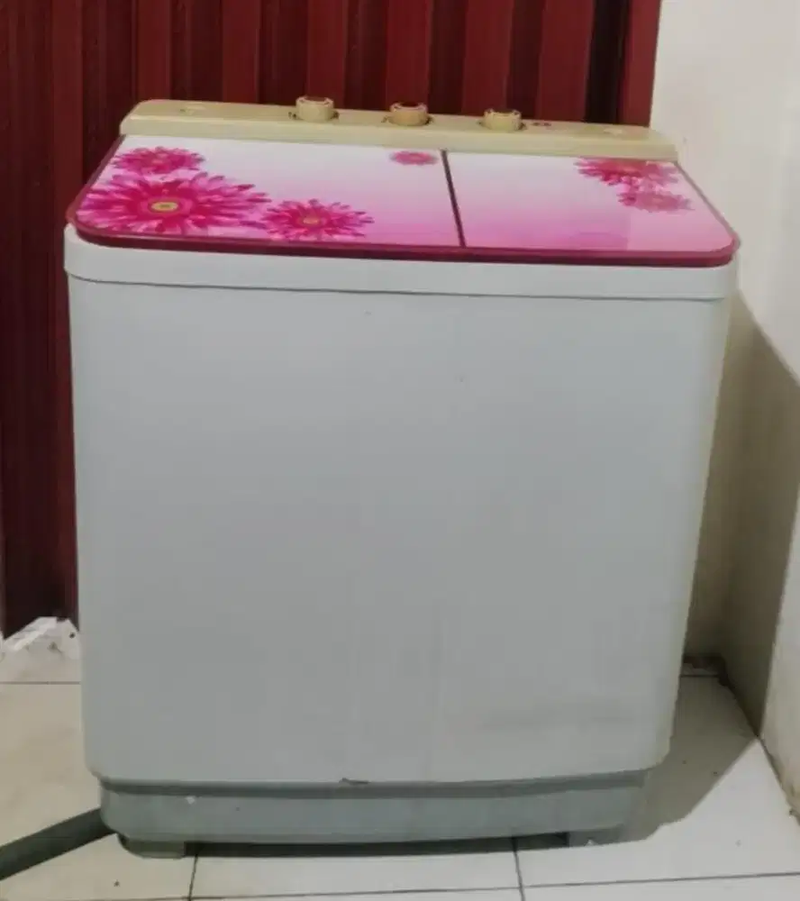 Mesin cuci daimitsu 8kg normal