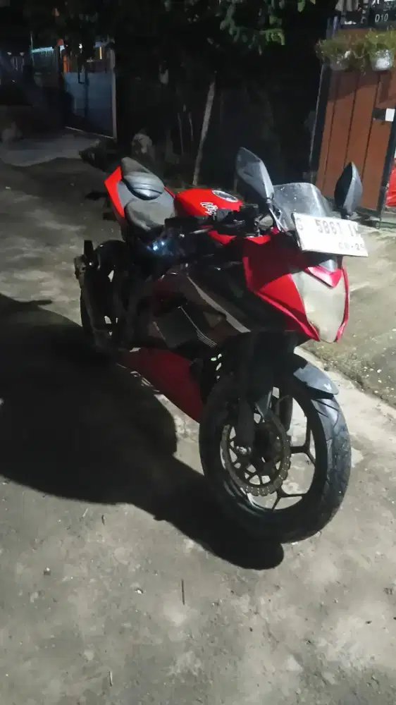 Jual ninja mono sl 250
