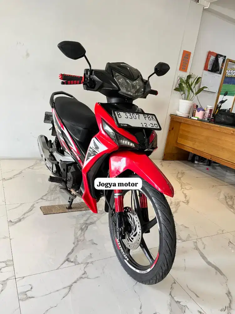 A_Honda Supra X 125 Tahun 2015