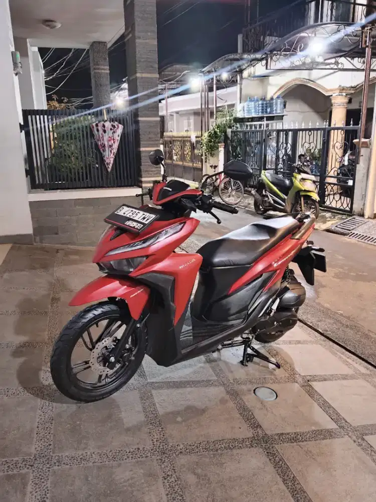 Honda Vario 150 keyles tahun 2018