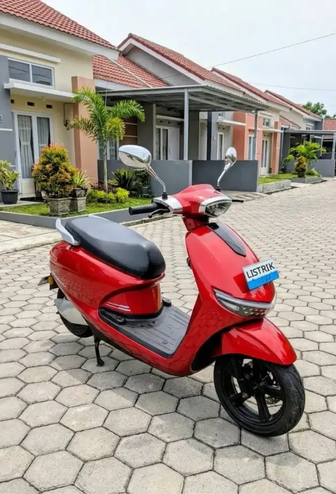 Motor Listrik Uwinfly T90 2025