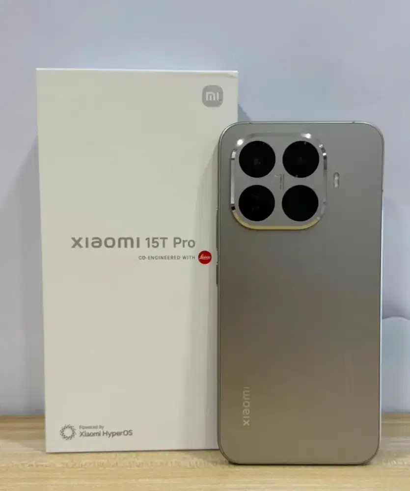 XIAOMI 15T PRO 12/512 GB