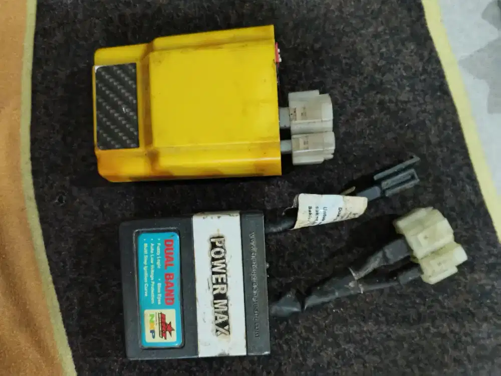 CDI KLX BRT DAN KAWAHARA JUAL CEPAT