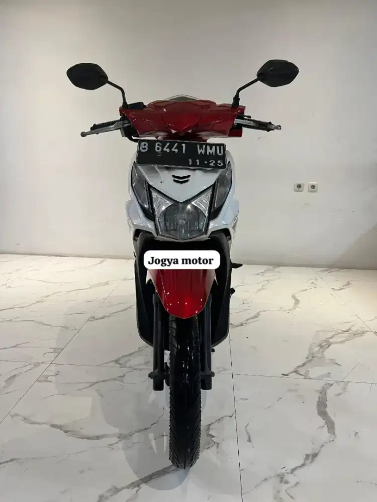 A_Honda Beat cw fi Tahun 2015