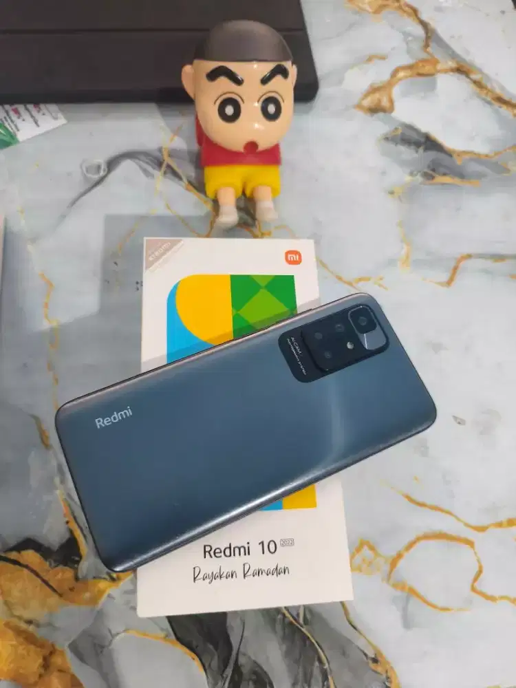 Redmi 10 2022 6/128