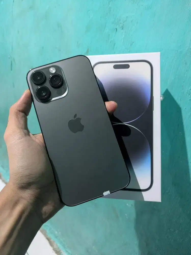 IPHONE 14 PROMAX 128 INTER