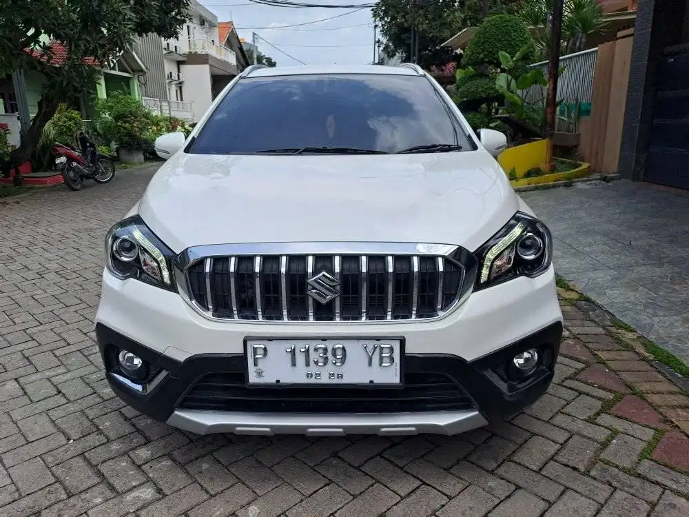 SUZUKI BALENO 1.4 MATIC 2024#MULUS NO MINUS#KREDIT DP 30 JT#
