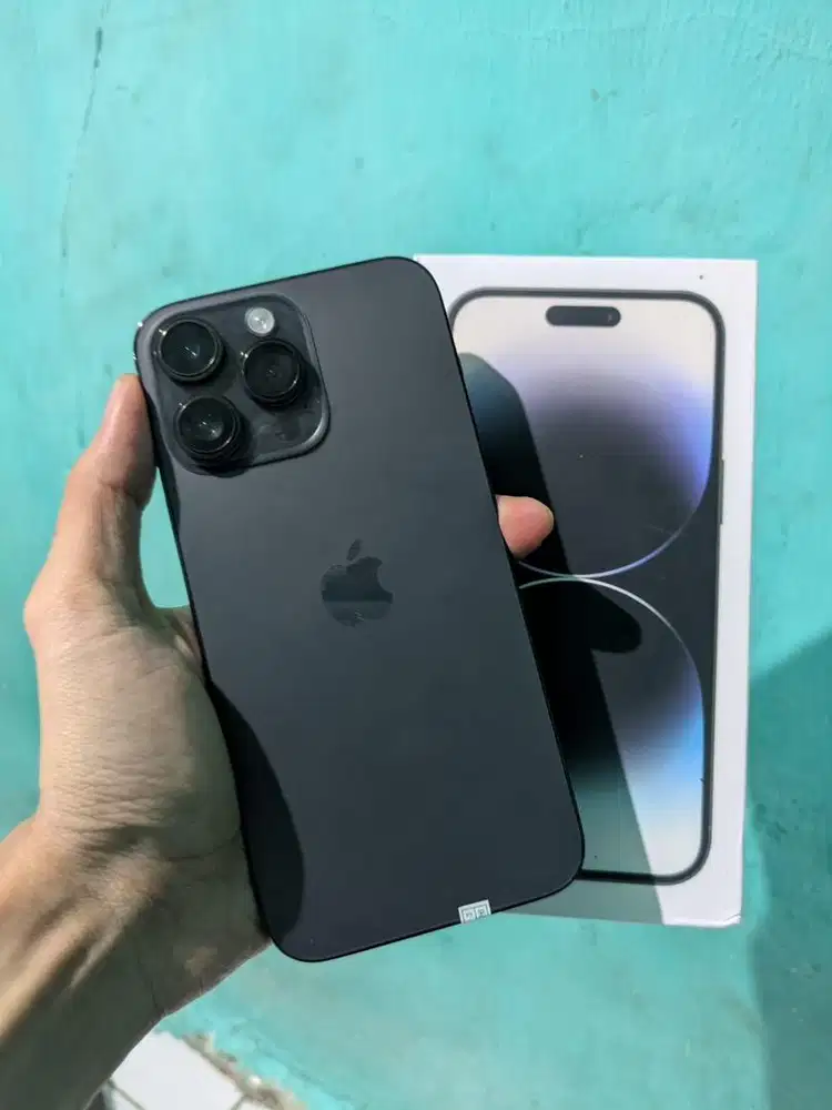 IPHONE 14 PROMAx 128 INTER