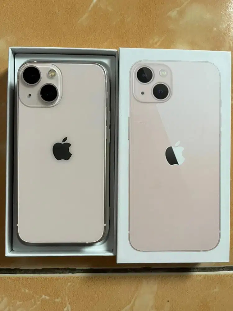 Iphone 13 128 gb mini 5G no mines (cashback 10%)