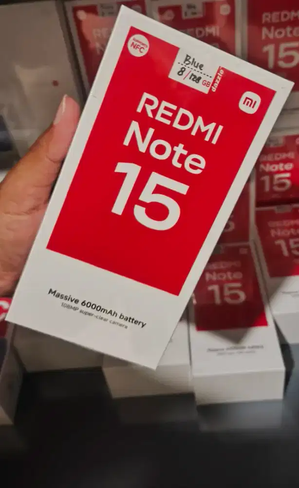 Promo Murah Redmi Note 15