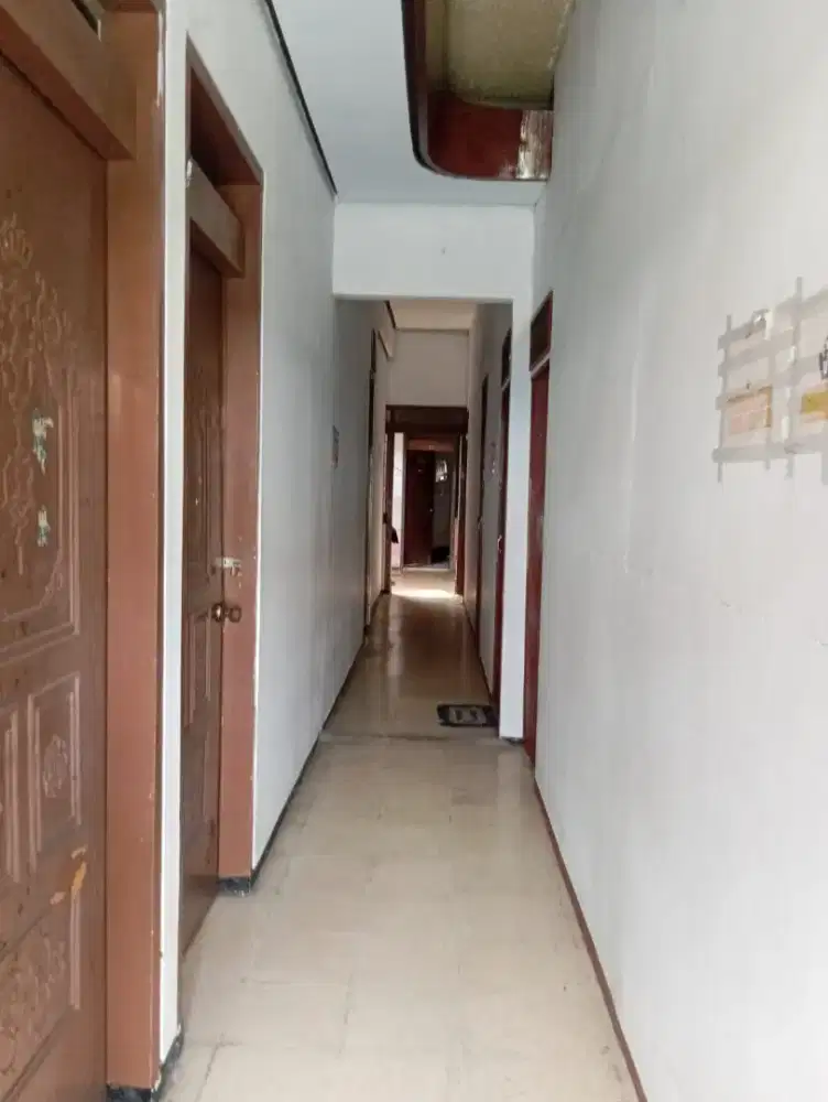 jual cepat rumah 2 lantai  siapa cepat dia dapat.