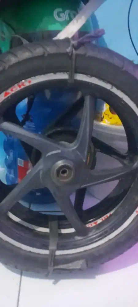 Velg Motor ORI Spacy