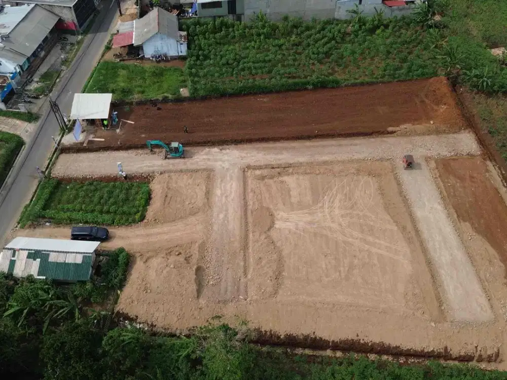 Tanah Kavling Siap Bangun Bisa Cicil Develover Tanpa bunga