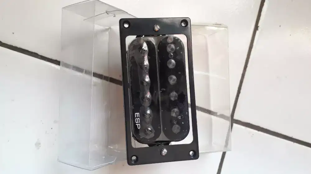 Pickup Gitar elektrik G&B like new