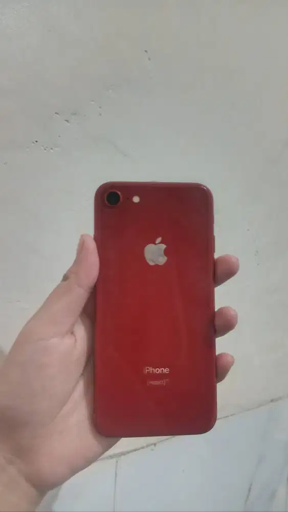 IPHONE 8 RED 256GB
