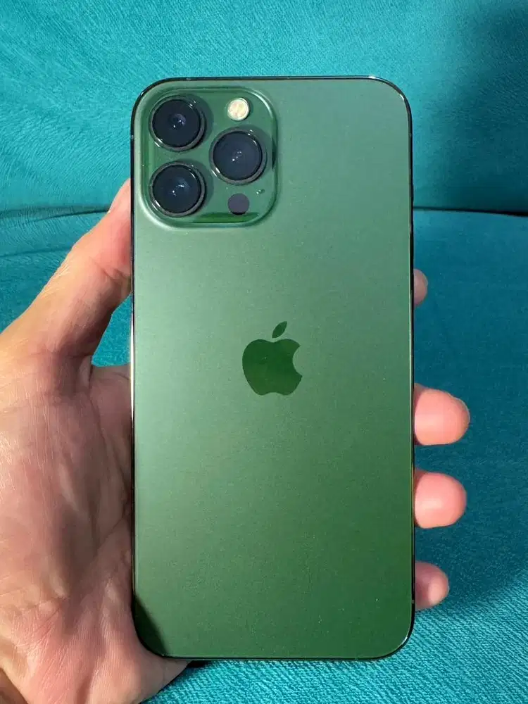 IPHONE 13 PRO MAX 256GB IBOX MULUS..!