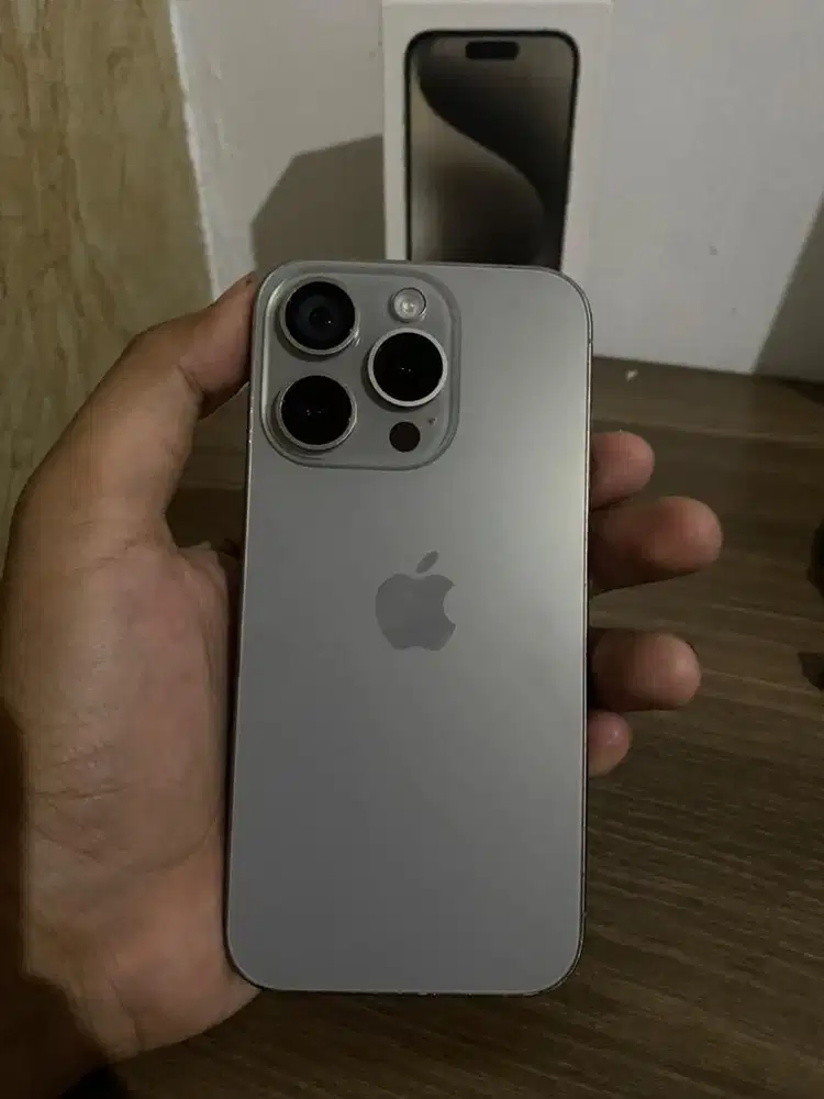 IPHONE 15 PRO 128 GB