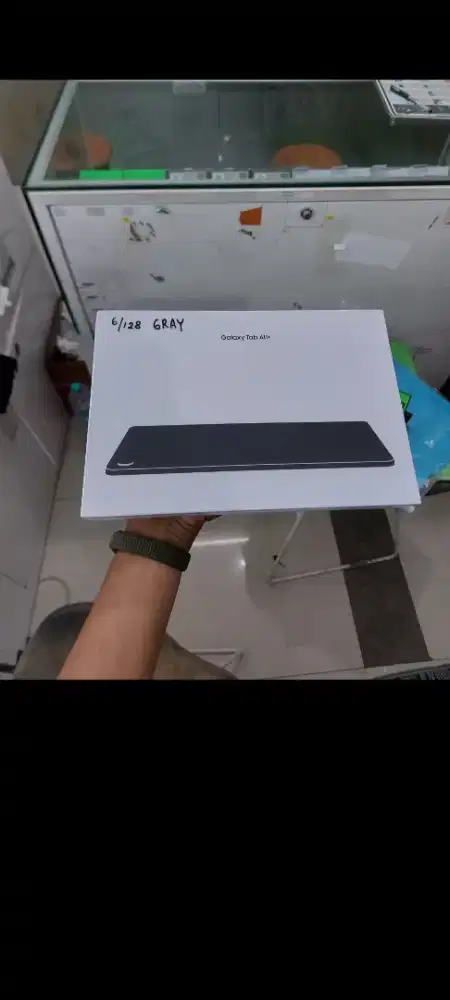 Tablet Samsung galaxy tab A11 plus 5G 6/128 danwifi garansi resmi