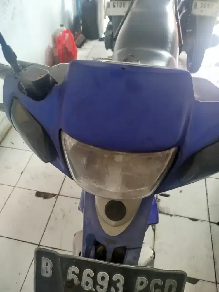 Jual motor Yamaha Vega r 2005
