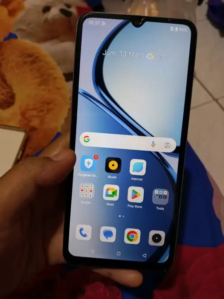 Realme Note 60 Ram 6/128GB