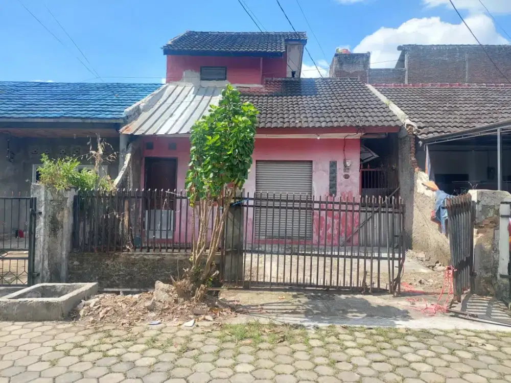 Rumah Murah Graha Rancamanyar