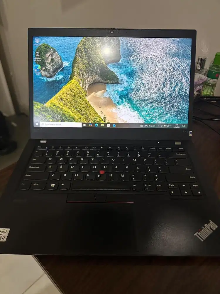 thinkpad p14s corei7 16/256
