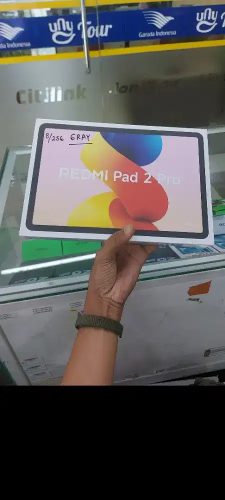 Tablet Xiaomi redmi pad 2 pro 8/256