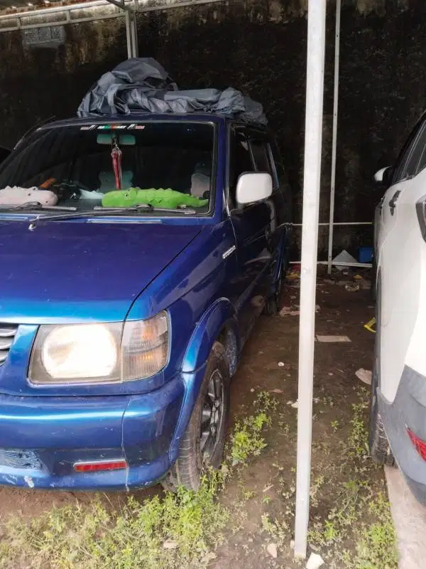 T kuda  manual 2000 jual hari ini