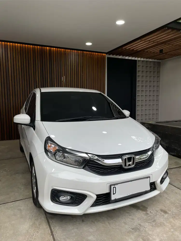 Honda Brio 2022 Bensin