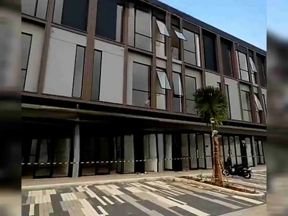 RUKO PARK SERPONG BARU DEKAT GADING SERPONG