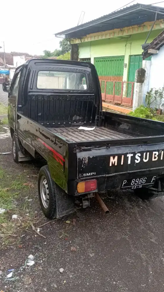 mitsubishi t120ss