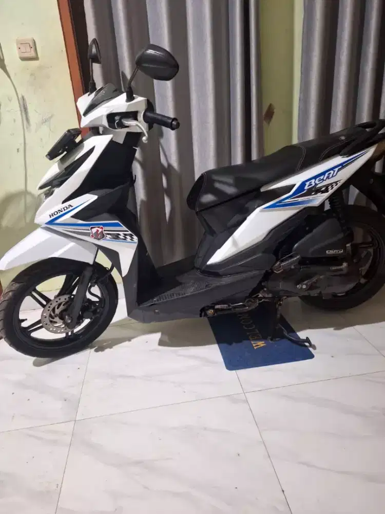 Beat eco 2019 awal putih (lengkap)