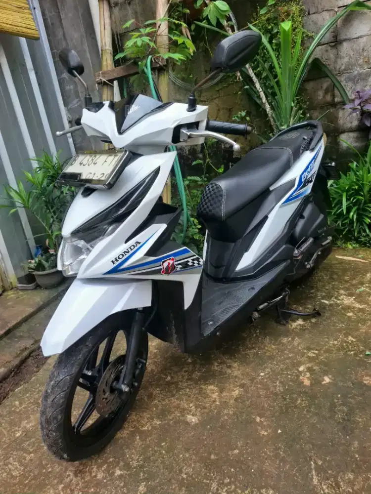 Beat eco 2019 awal putih (lengkap)