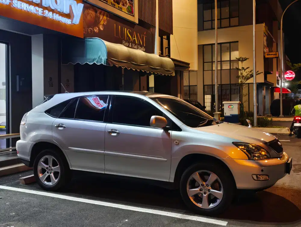 Toyota Harrier 2012 L Premium