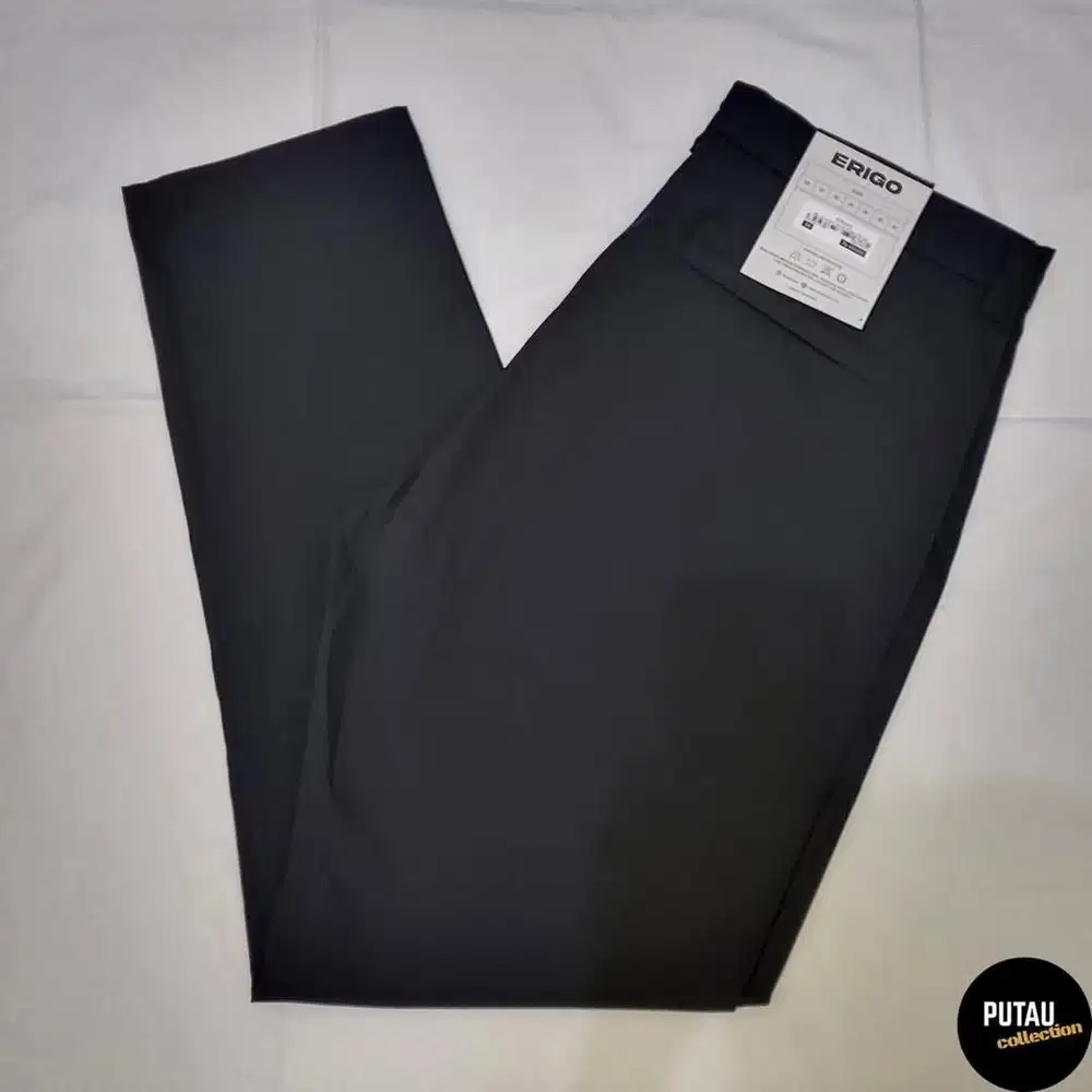 Celana | Erigo | 34 | Hitam