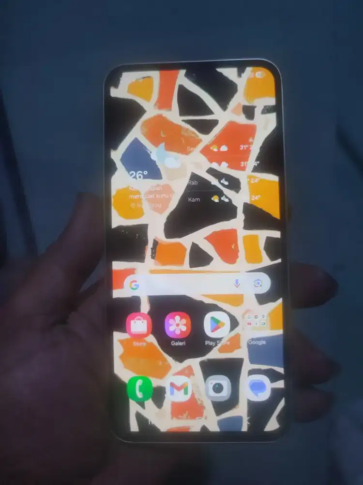 Samsung A54 8/256Gb resmi sein mulus