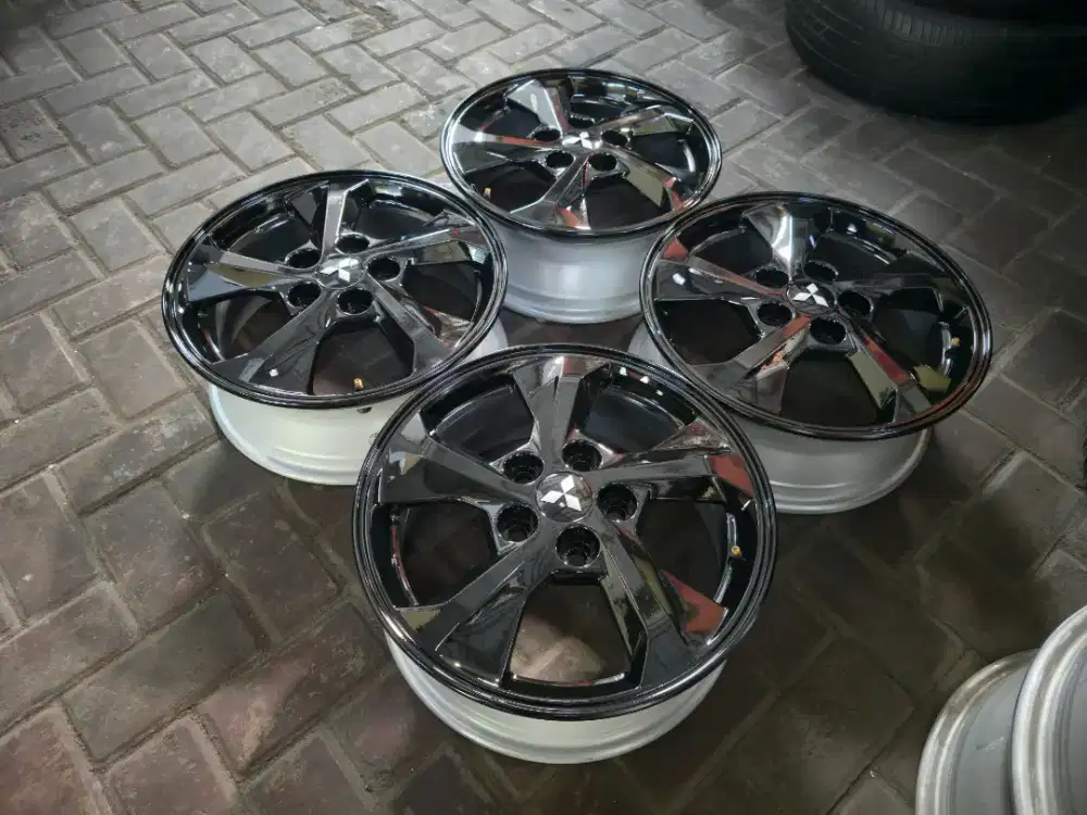 Velg Ori Xpander Rockford R16 Kuda L300 Grandis Livina Serena Captiva