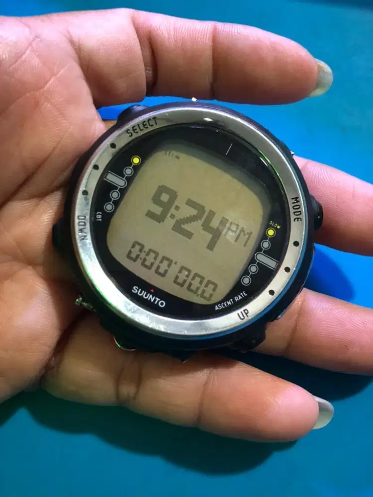 Suunto D4 mulus joss