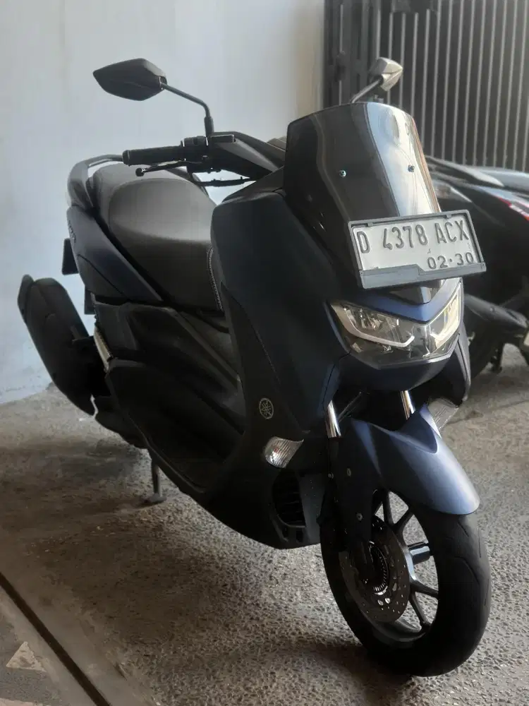 Yamaha New Nmax Standar Tahun 2020