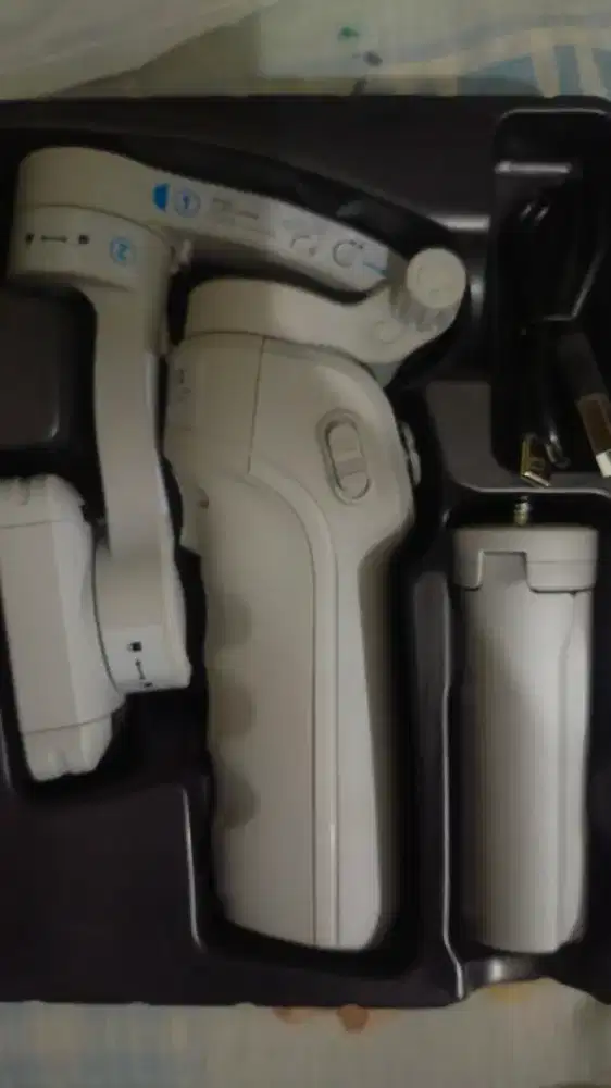 Gimbal Stabilizer 3axis TNW M01