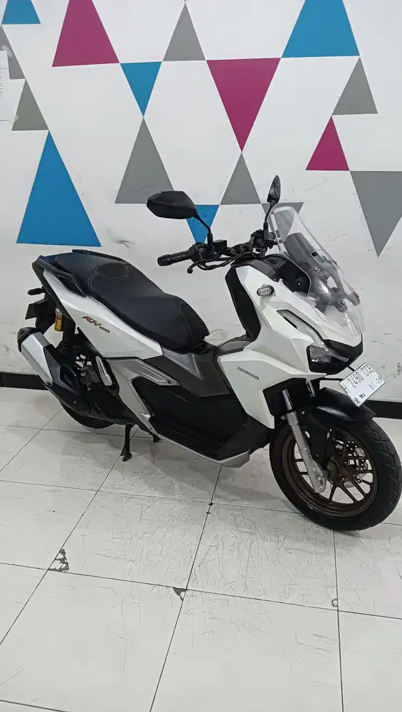 Honda New ADV 160 ABS 2023 Km.11.000